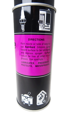 Kal-Gard Silicone Spray 453g – Snabbtorkande silikonspray