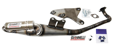 Avgassystem Aprilia SR Di Tech Giannelli Nrx