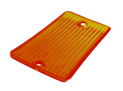 Knipperlicht glas richt achter Piaggio Vespa Pk50Xl/Automaat