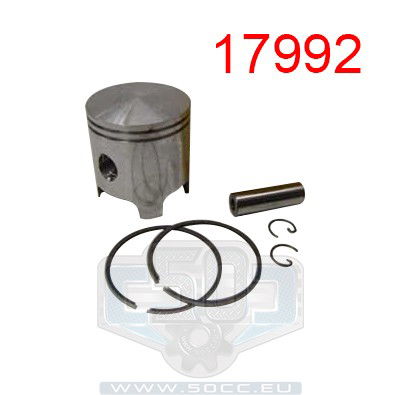 Zuiger Morini 50Cc Malossi MHR