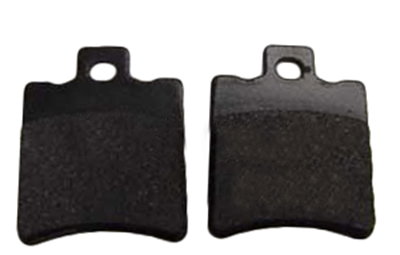Bromsklossar Piaggio / Peugeot / Aprilia / Yamaha fram