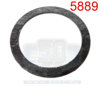 Avgassystem Packning Puch 40X32X2