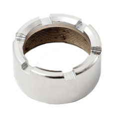 Uitlaatmoer Suzuki AP50 / K50 / RV50 voor 32mm bocht