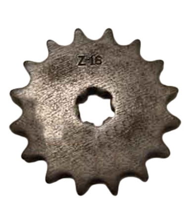 Framdrev 16t Yamaha DT / RD / FS1 / Suzuki K50/AC50/RV50
