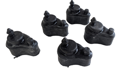 Ryckutjämnargummi Bakhjul – Honda CB750