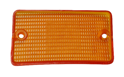 Knipperlicht glas richt achter Piaggio Vespa Pk50Xl/Automaat