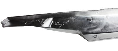 Zijkap Puch Maxi N Chroom Set