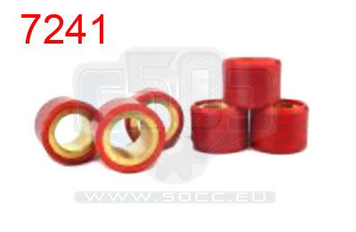Variorollen 17X12 7.0gr.