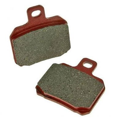 Remblokken CPI/Derbi/Peugeot/Piaggio/ Rieju