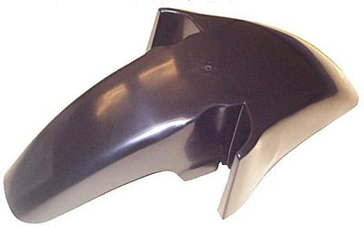 Framskärm Honda NSR/NS50 svart