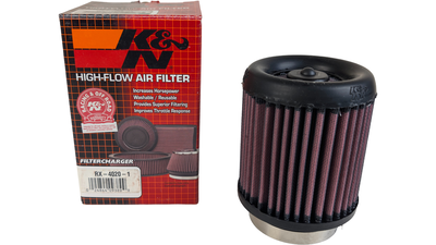 K&N FILTER XStream FLTR,73mm