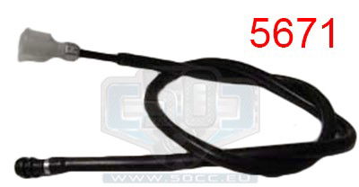 Hastighetsmätarwire Yamaha Axis