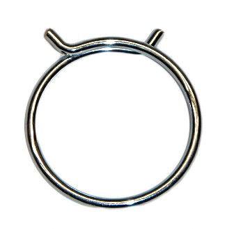 Gummibälg fjäder undre MCB Compact