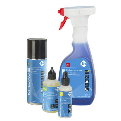 Onderhoudsset / wax / wasset voor fiets
