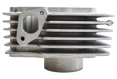 Cylinder Yamaha YBR / XTZ 125 57.4mm Airsal