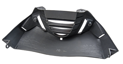 Spoiler Kymco DJ fram grå