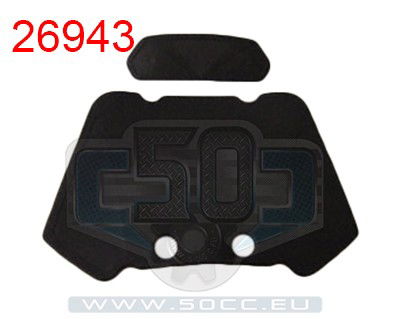 Racing Säte Minibike Polini 910S/Gp3