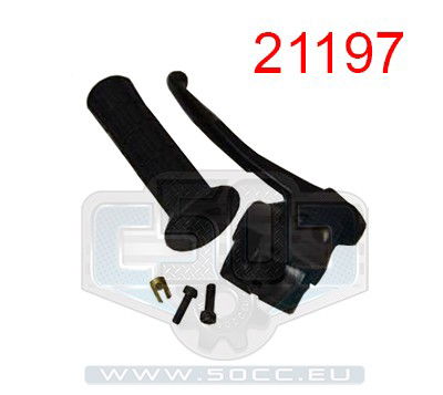 Handel L Yamaha Axis