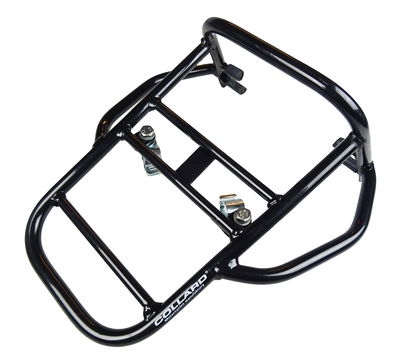 Pakethållare Puch Korado svart