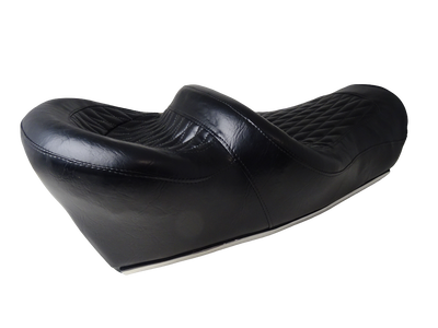 Endura Touringzadel – Geschikt voor Suzuki GS500 / GS550 / GS750 – Zwart