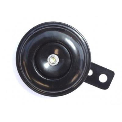 Signalhorn 6v dc svart