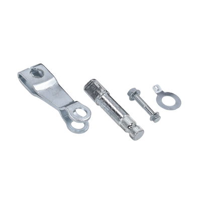 Remplaat / ankerplaat achter Honda MB5 / MT5 / MB8 / MT8