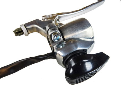 Handtagsats Zundapp torpedo model med omkopplare