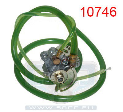 Oljepump Aprilia 50cc AM6 motor