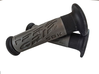 Handtag Pro Grip grå/svart 22/24