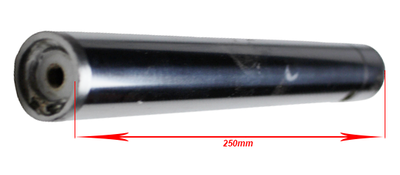 Framgaffel inretub Piaggio NRG RST höger