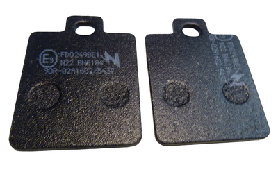 Remblok CPI / Peugeot / Piaggio / SYM Newfren