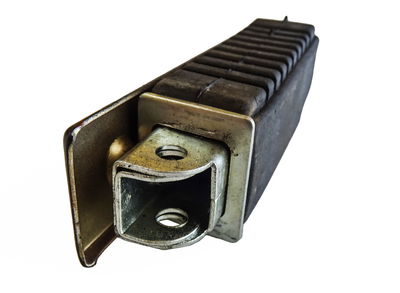 Fotstöd höger TGB svart