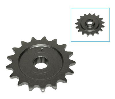 Framdrev 17T Zundapp 4/5v
