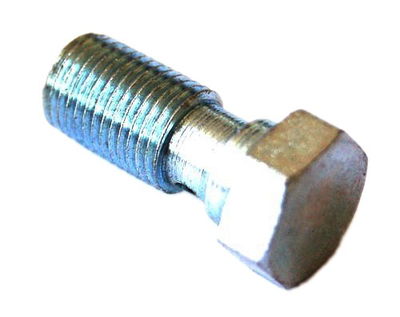 Remleiding Banjobout AJP / Tomos / Derbi ( m10x1)