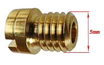 Munstycke 120 Keihin Honda MB/MT/MTX