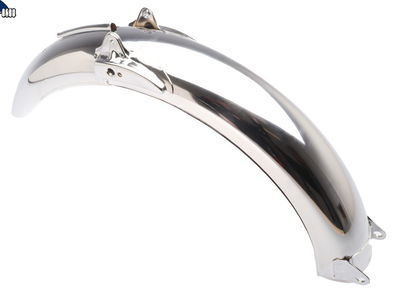 Achterspatbord Honda SS50/CD50 chroom