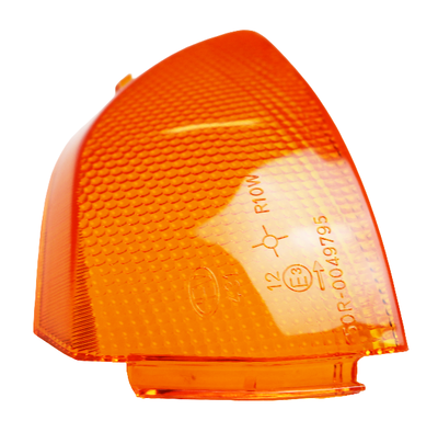 Blinkersglas Honda bali höger bak