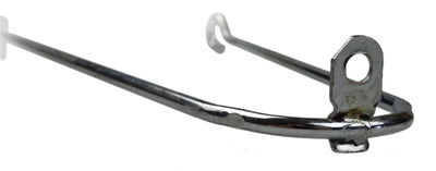 Skärmstag 245 mm totallängd blankt