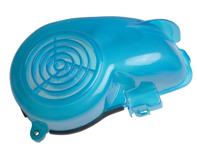 Fläkt Kåpa Minarelli H Blå Transparant