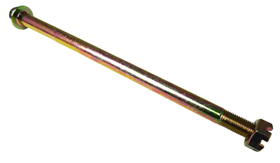 Axel m12x218mm framhjul  Yamaha DT50MX