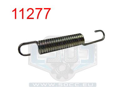 Sidostöd fjäder Puch/Gilera/Tomos/Piaggio 90MM