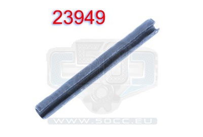 Styrhulsa Zundapp 3V 5X45