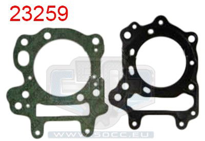 Sotsats Aprilia Leonardo 125/10 Malossi