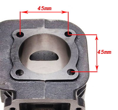 Cylinder Minarelli V 70cc 47mm