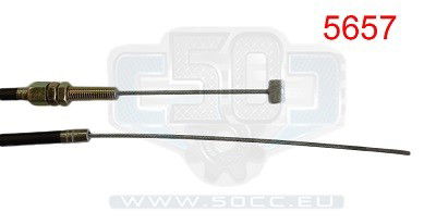 Start Wire Puch Maxi