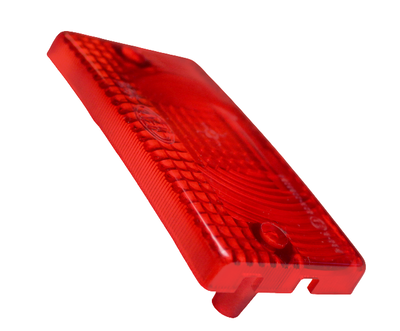 Baklytsglas Peugeot Rapido