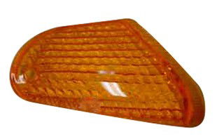 Blinkersglas Kymco DJ50 orange vänster fram