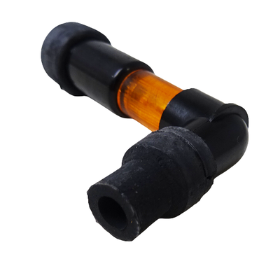 Tändhatt Emgo XD05F med gul gnista