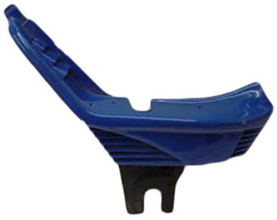 Sidokåpa Malaguti Fifty Vänster Automatic Blå