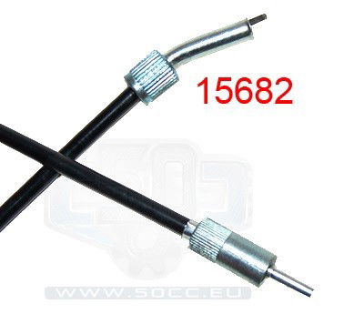 Hastighetsmätarwire Suzuki TS50X